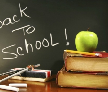 Επιστροφή στα θρανία μετά τις καλοκαιρινές διακοπές